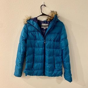 Eddie Bauer Down Jacket